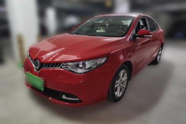 Used MG GT 2016 1.5L Automatic Value-Added Luxury Edition