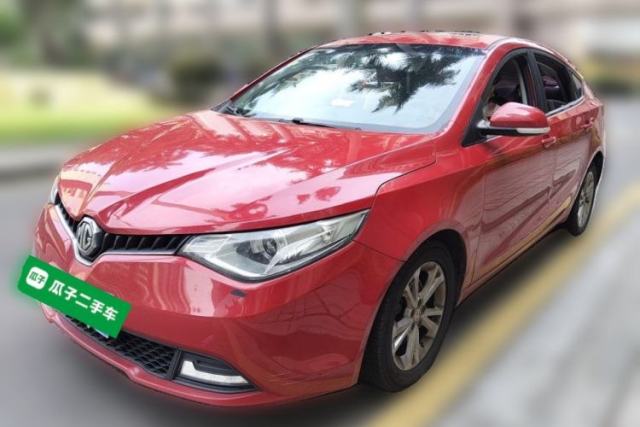 Used MG GT 2016 1.5T Automatic Value-Added Luxury Edition
