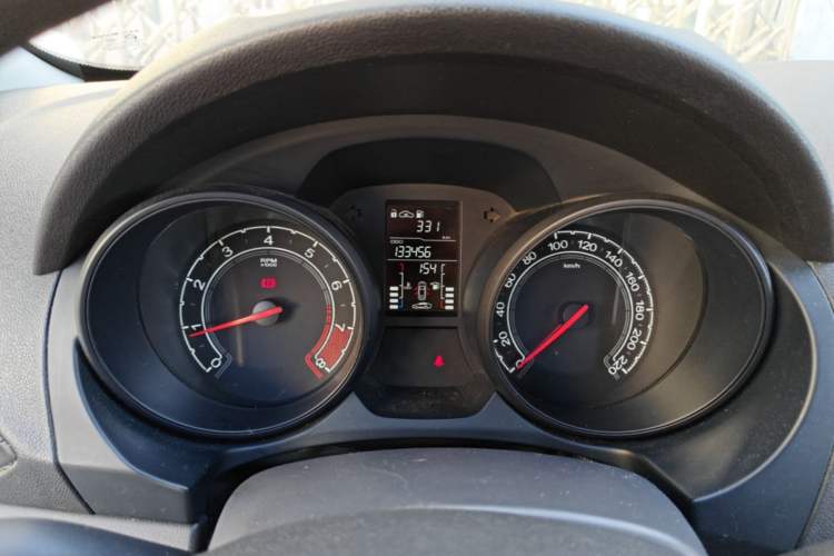 Used MG GT 2016 1.5L Manual Fashion Edition Instrument Cluster