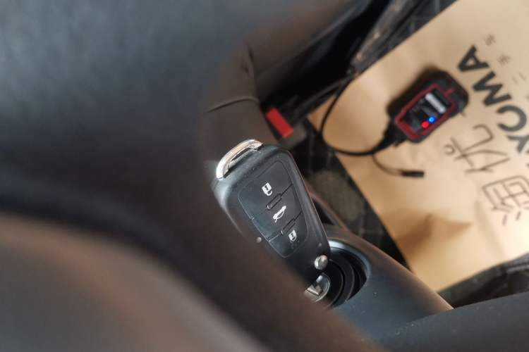 Used MG GT 2016 1.5L Automatic Value-Added Luxury Edition Interior 1