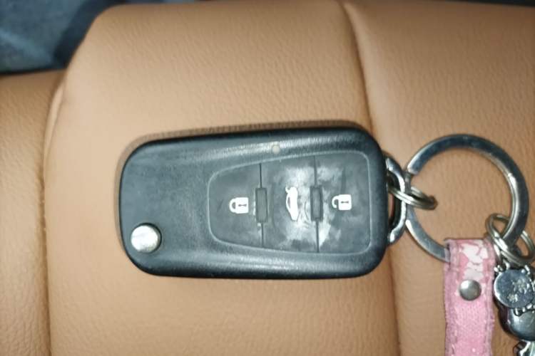 Used MG GT 2016 1.5T Automatic Value-Added Luxury Edition Interior 1