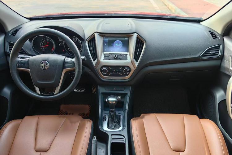 Used MG GT 2016 1.5T Automatic Value-Added Luxury Edition Interior 1
