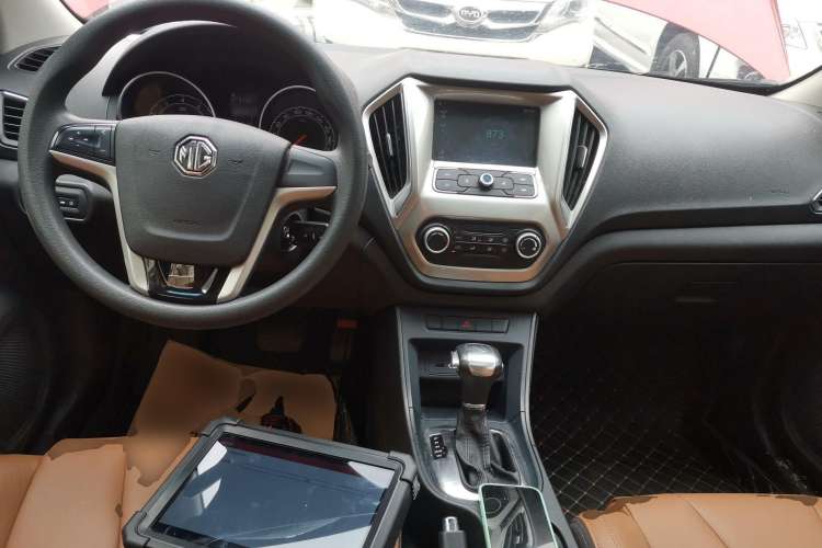 Used MG GT 2016 1.5L Automatic Value-Added Luxury Edition Interior 2
