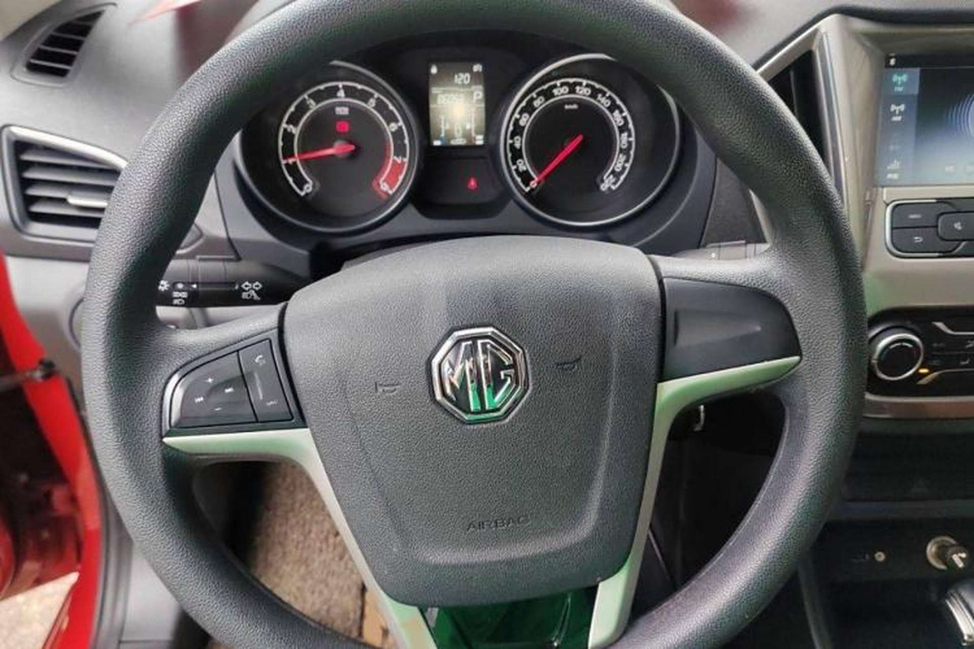 Used MG GT 2016 1.5T Automatic Value-Added Luxury Edition Interior 2