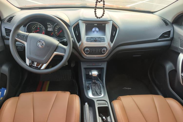 Used MG GT 2016 1.5L Automatic Value-Added Luxury Edition Interior 3