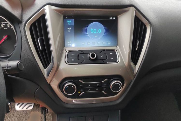 Used MG GT 2016 1.5T Automatic Value-Added Luxury Edition Interior 3
