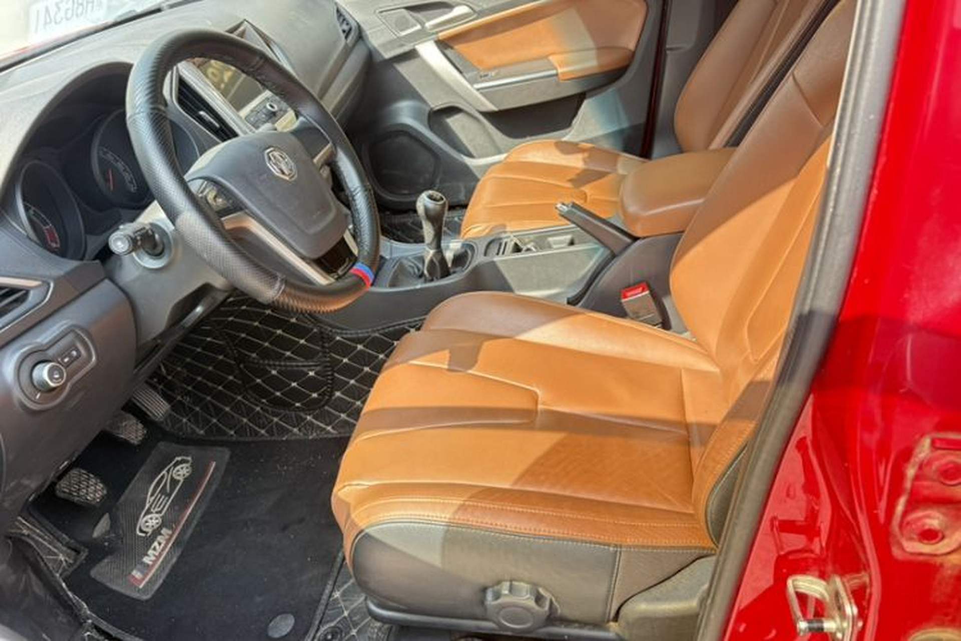 Used MG GT 2016 1.5L Manual Value-Added Luxury Edition Interior 4