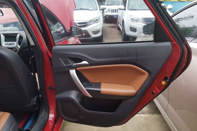 Used MG GT 2016 1.5L Automatic Value-Added Luxury Edition Interior 6