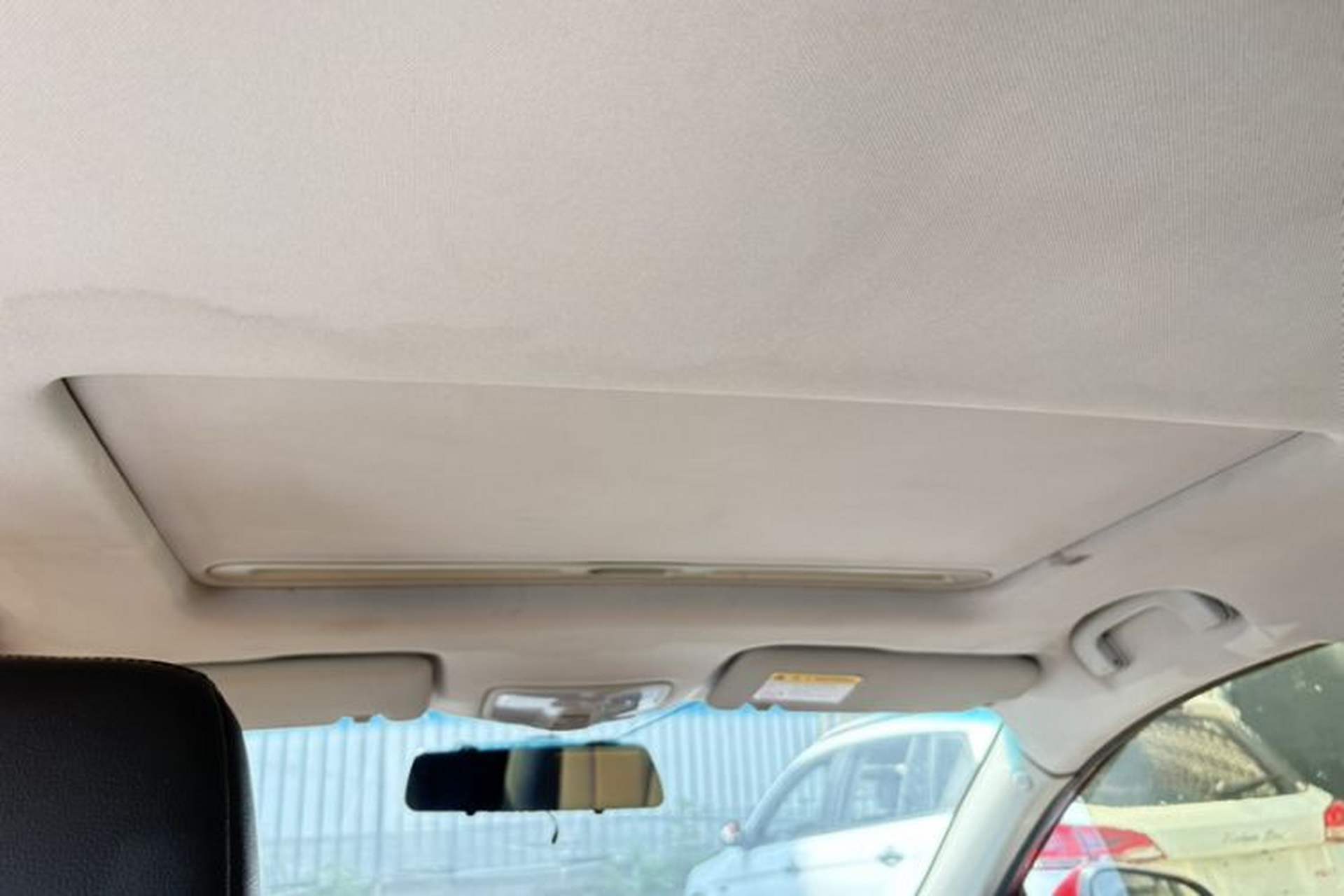 Used MG GT 2016 1.5L Manual Value-Added Luxury Edition Interior 6