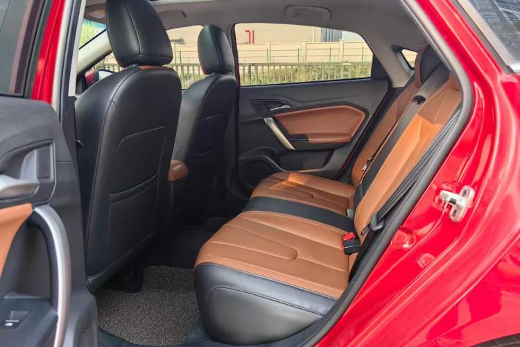 Used MG GT 2016 1.5T Automatic Value-Added Luxury Edition Interior 6