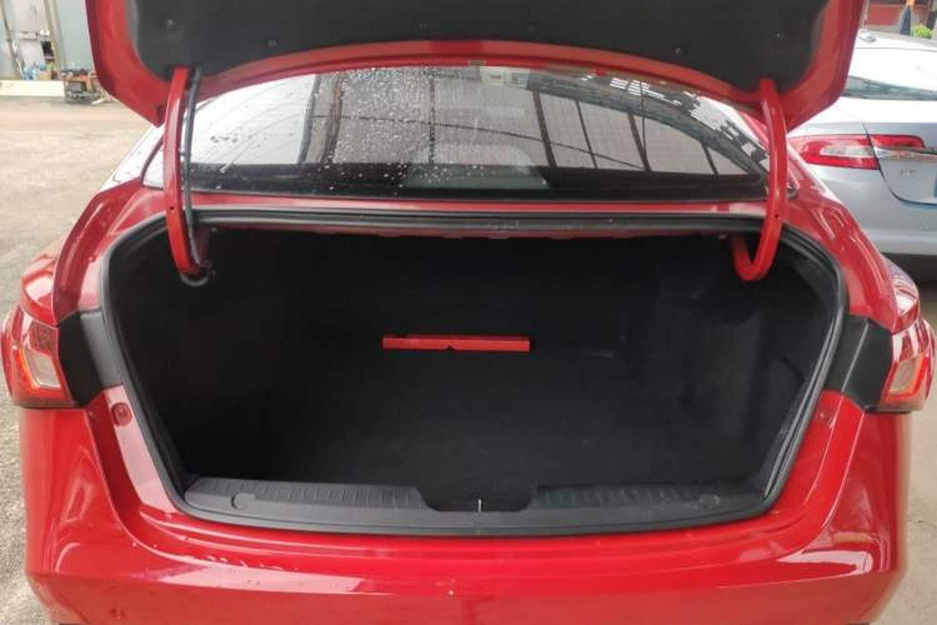 Used MG GT 2016 1.5T Automatic Value-Added Luxury Edition Interior 7