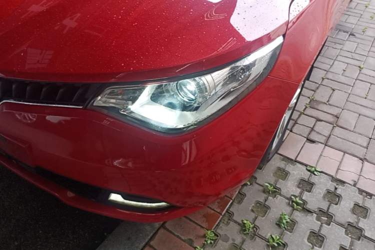 Used MG GT 2016 1.5L Automatic Value-Added Luxury Edition Left Front Headlight