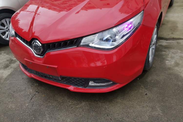 Used MG GT 2016 1.5L Automatic Value-Added Luxury Edition Left Front Headlight
