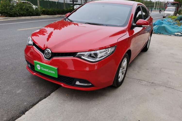 Used MG GT 2016 1.5L Automatic Value-Added Luxury Edition Left Front Headlight