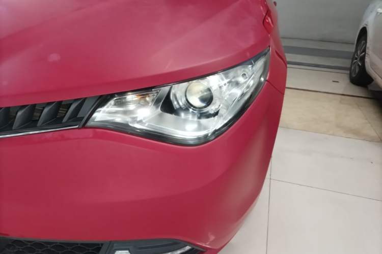 Used MG GT 2016 1.5T Automatic Value-Added Luxury Edition Left Front Headlight