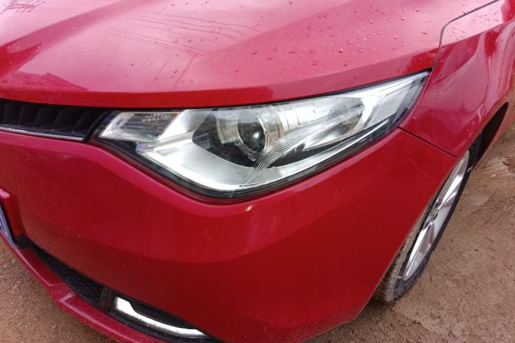 Used MG GT 2016 1.5L Automatic Value-Added Luxury Edition Left Front Headlight