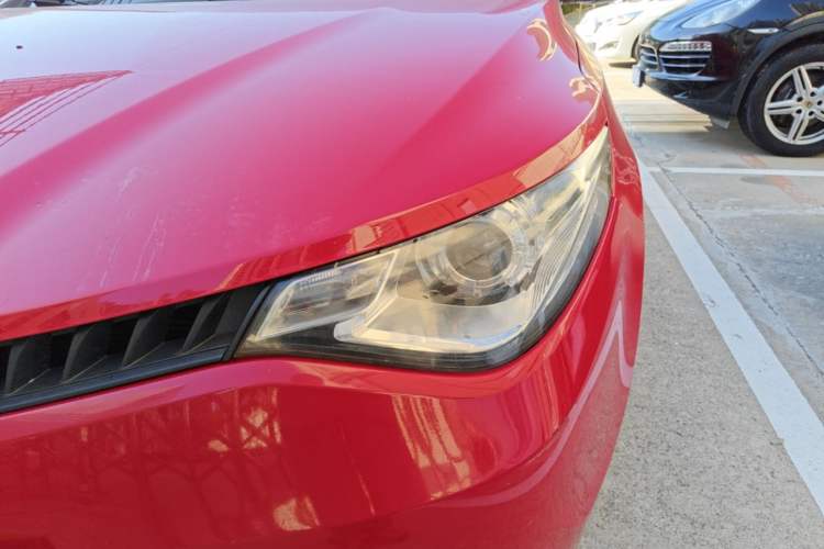 Used MG GT 2016 1.5L Manual Fashion Edition Left Front Headlight