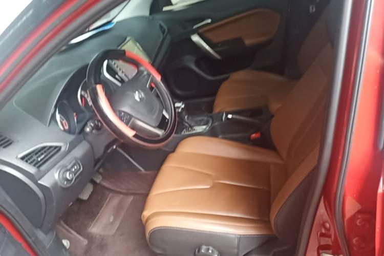 Used MG GT 2016 1.5L Automatic Value-Added Luxury Edition Left Front Seat