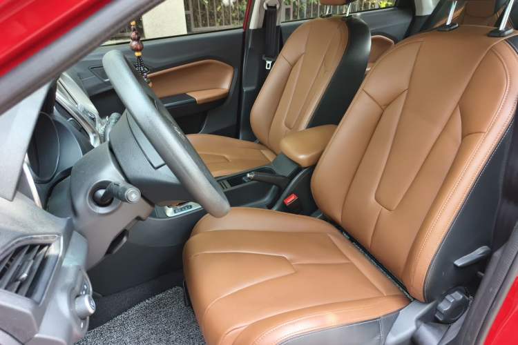 Used MG GT 2016 1.5L Automatic Value-Added Luxury Edition Left Front Seat