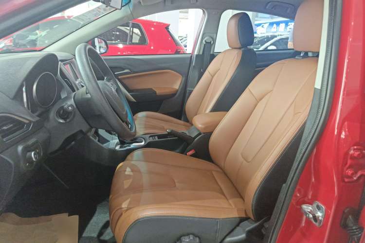 Used MG GT 2016 1.5L Automatic Value-Added Luxury Edition Left Front Seat