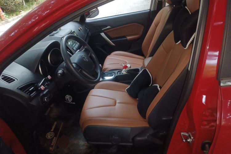 Used MG GT 2016 1.5L Automatic Value-Added Luxury Edition Left Front Seat