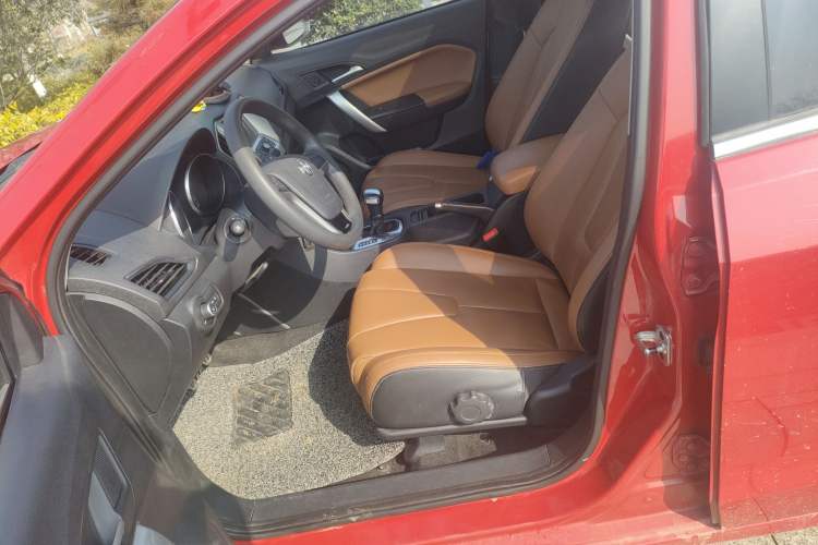 Used MG GT 2016 1.5T Automatic Value-Added Luxury Edition Left Front Seat