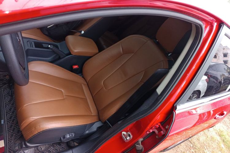 Used MG GT 2016 1.5L Automatic Value-Added Luxury Edition Left Front Seat