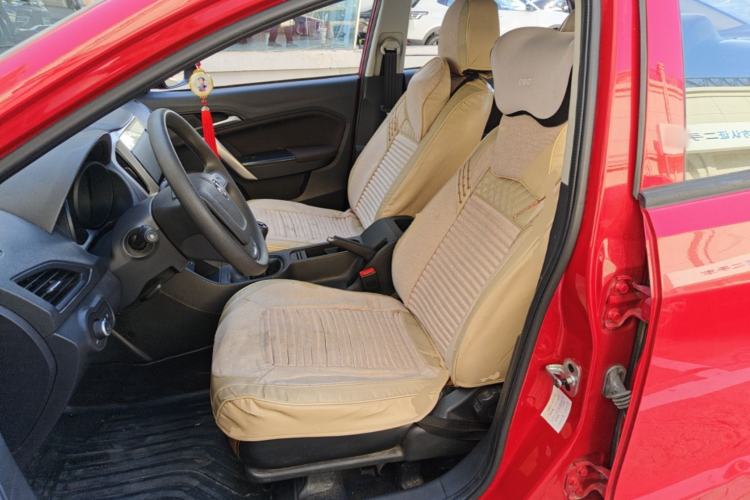 Used MG GT 2016 1.5L Manual Fashion Edition Left Front Seat
