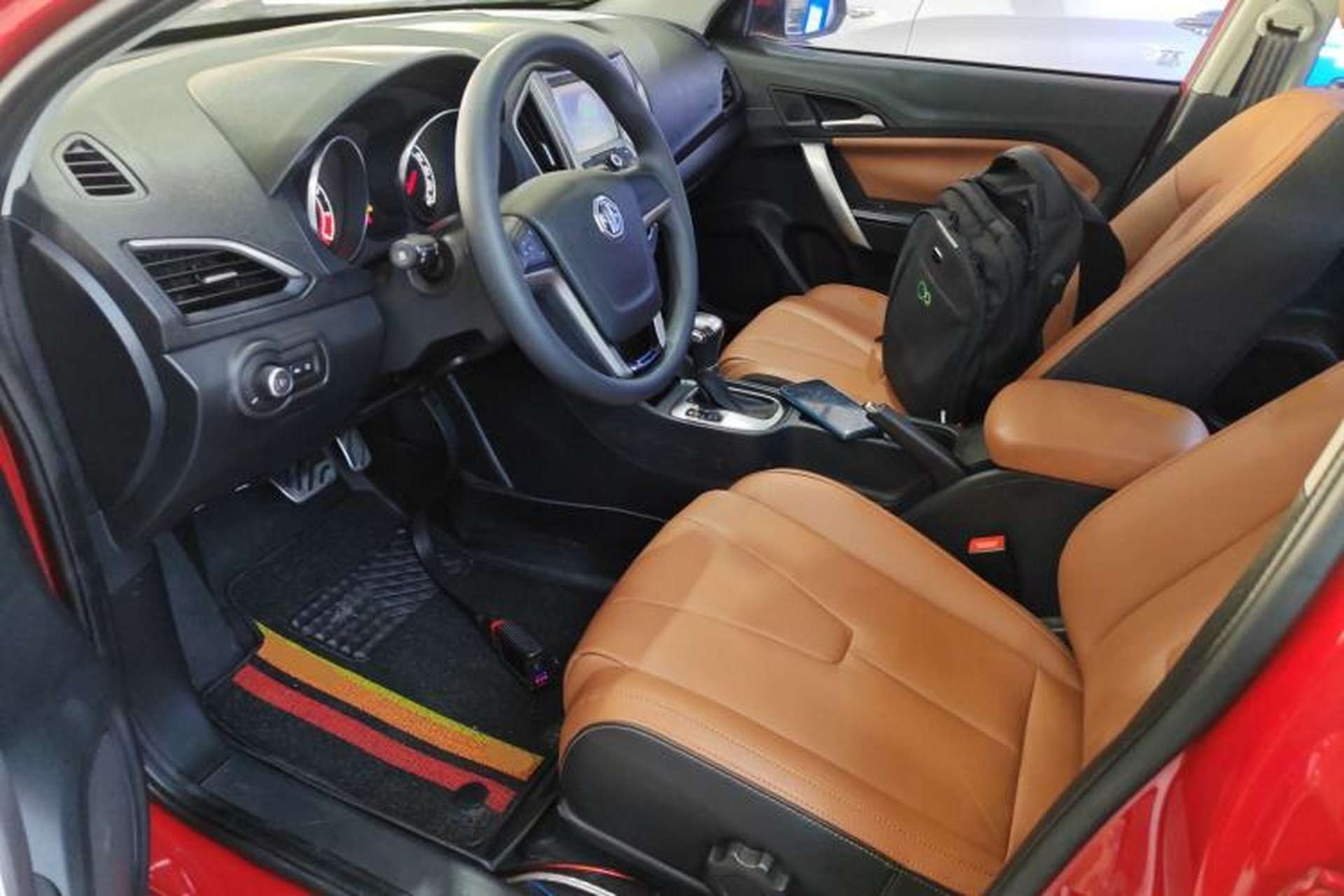 Used MG GT 2016 1.5T Automatic Value-Added Luxury Edition Left Front Seat