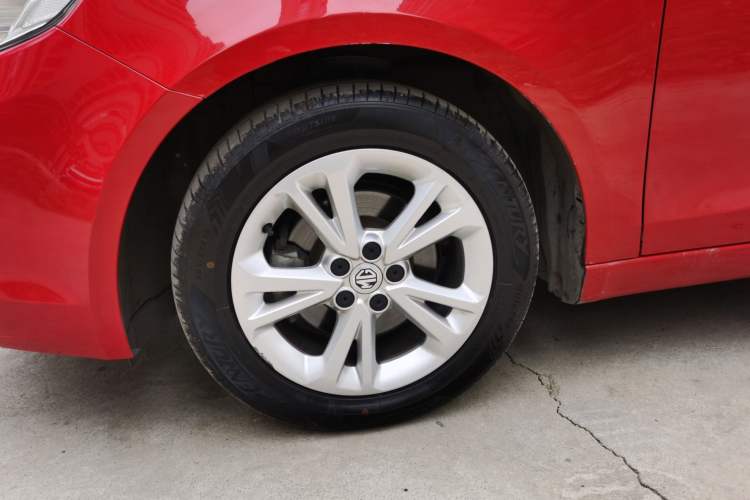 Used MG GT 2016 1.5L Automatic Value-Added Luxury Edition Left Front Wheel Hub