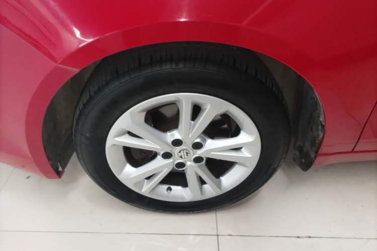 Used MG GT 2016 1.5T Automatic Value-Added Luxury Edition Left Front Wheel Hub