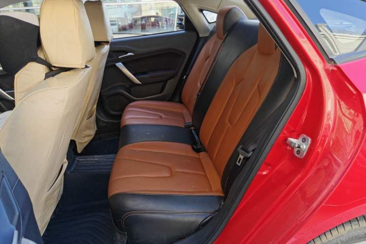 Used MG GT 2016 1.5L Manual Fashion Edition Left Rear Seat