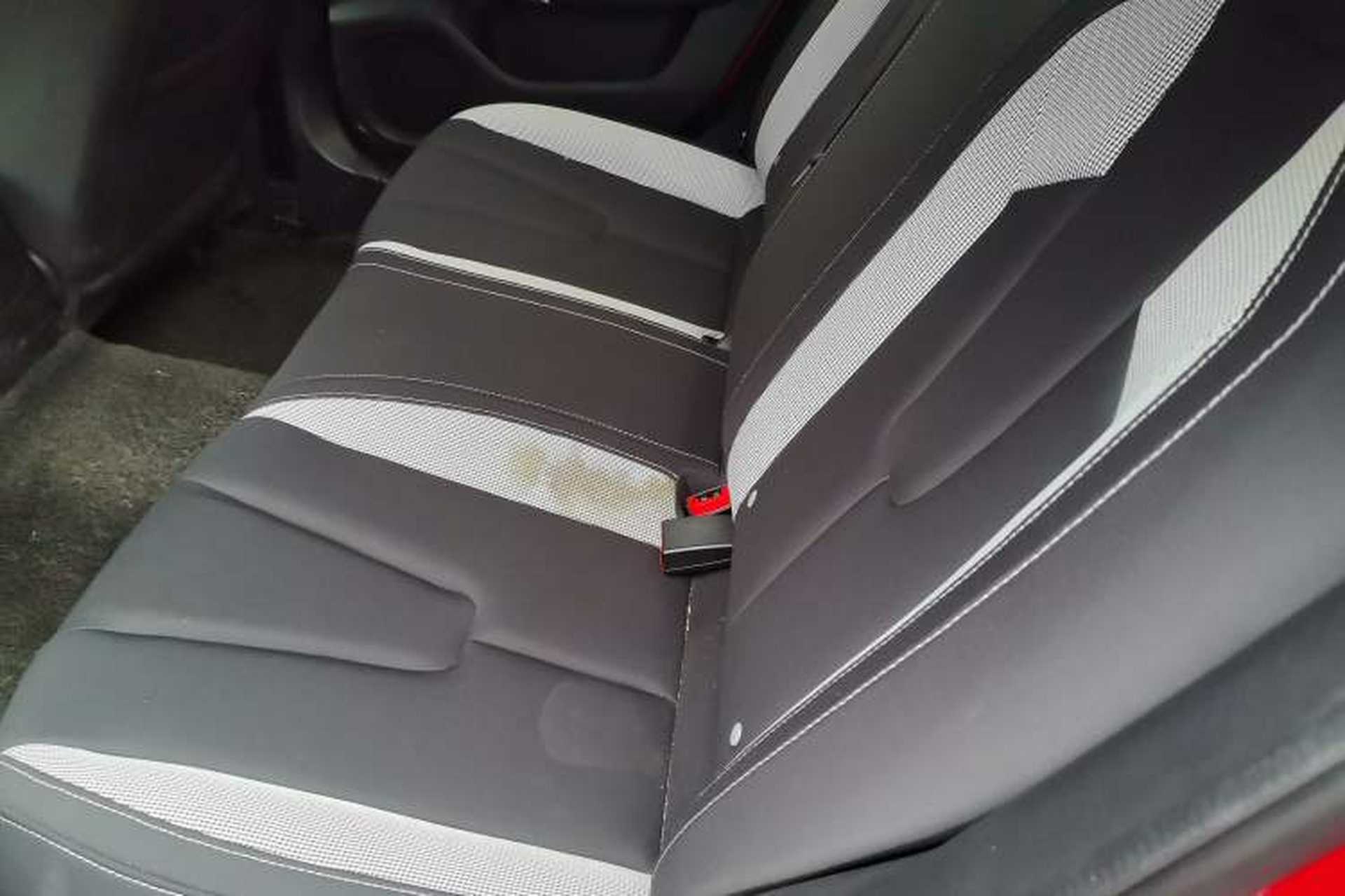 Used MG GT 2016 1.5L Manual Fashion Edition Left Rear Seat