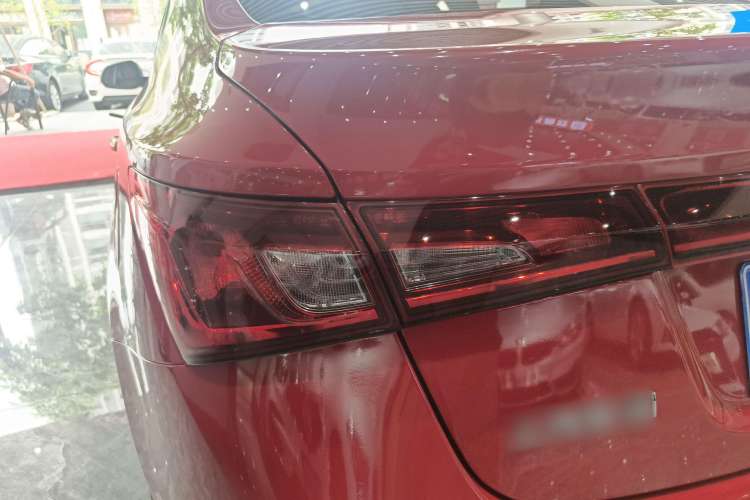 Used MG GT 2016 1.5L Automatic Value-Added Luxury Edition Left Rear Taillight