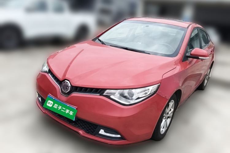 MG GT 2016 1.5L Automatic Value-Added Luxury Edition de segunda mano Guazi used car, China used car export, Used car for sale, Used  cars, Cheapest cars for sale