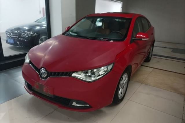 Used MG GT 2016 1.5T Automatic Value-Added Luxury Edition