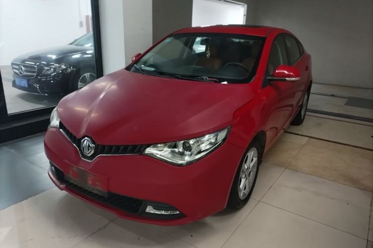 Used MG GT 2016 1.5T Automatic Value-Added Luxury Edition Guazi used car, China used car export, Used car for sale, Used cars, Cheapest cars for sale