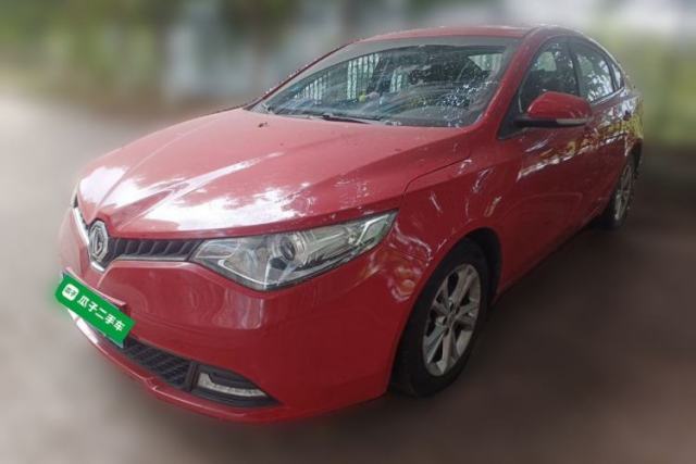 Used MG GT 2016 1.5L Automatic Value-Added Luxury Edition