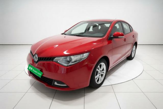 Used MG GT 2016 1.5L Automatic Value-Added Luxury Edition