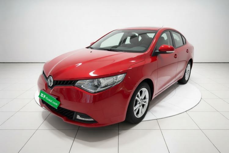 Used MG GT 2016 1.5L Automatic Value-Added Luxury Edition Guazi used car, China used car export, Used car for sale, Used cars, Cheapest cars for sale