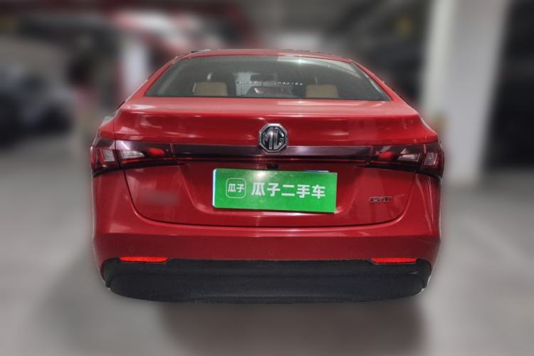 Used MG GT 2016 1.5L Automatic Value-Added Luxury Edition Rear