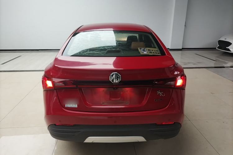 Used MG GT 2016 1.5T Automatic Value-Added Luxury Edition Rear