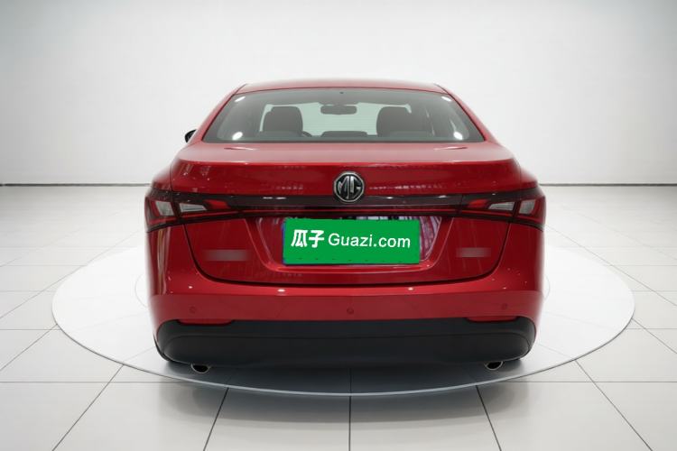 Used MG GT 2016 1.5L Automatic Value-Added Luxury Edition Rear