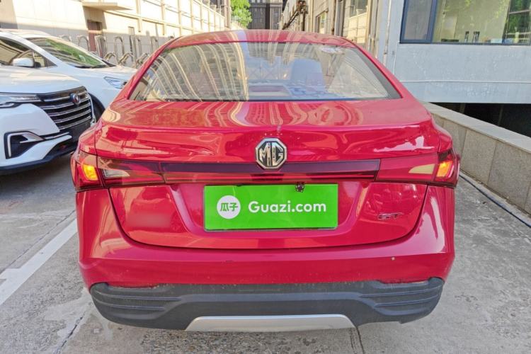Used MG GT 2016 1.5L Manual Fashion Edition Rear
