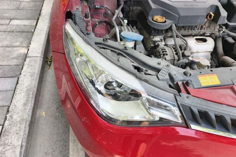 Used MG GT 2016 1.5L Automatic Value-Added Luxury Edition Right Front Headlight