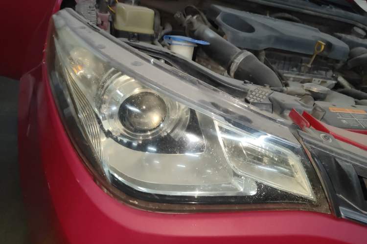 Used MG GT 2016 1.5T Automatic Value-Added Luxury Edition Right Front Headlight
