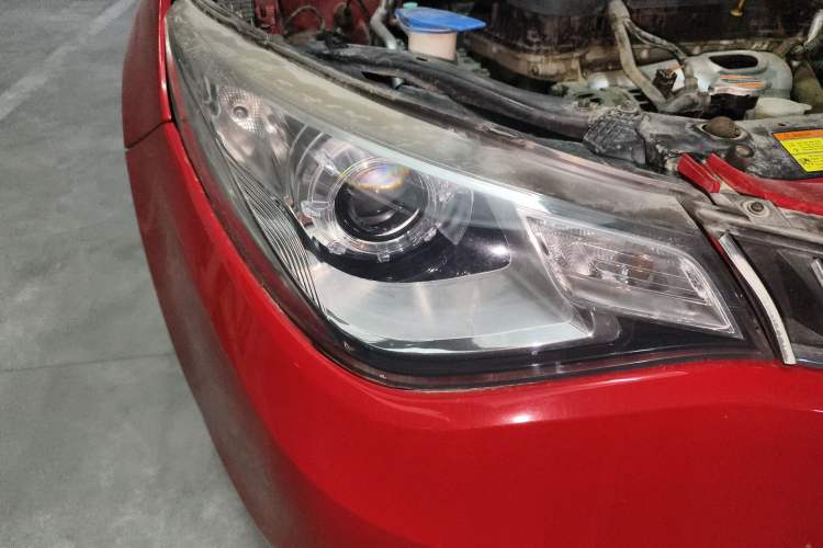 Used MG GT 2016 1.5L Automatic Value-Added Luxury Edition Right Front Headlight