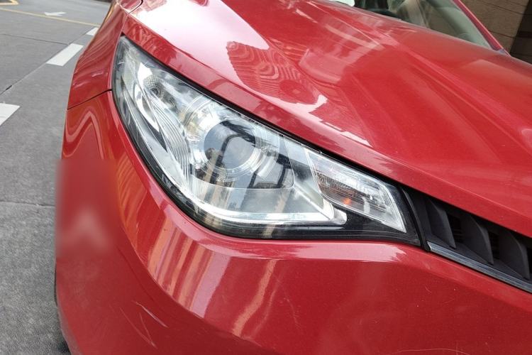 Used MG GT 2016 1.5T Automatic Value-Added Luxury Edition Right Front Headlight
