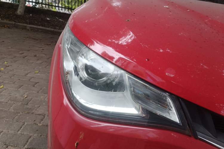 Used MG GT 2016 1.5L Automatic Value-Added Luxury Edition Right Front Headlight