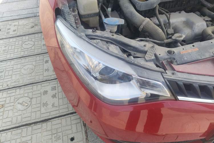 Used MG GT 2016 1.5T Automatic Value-Added Luxury Edition Right Front Headlight